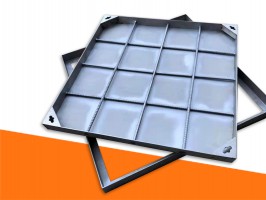 不锈钢隐形井盖